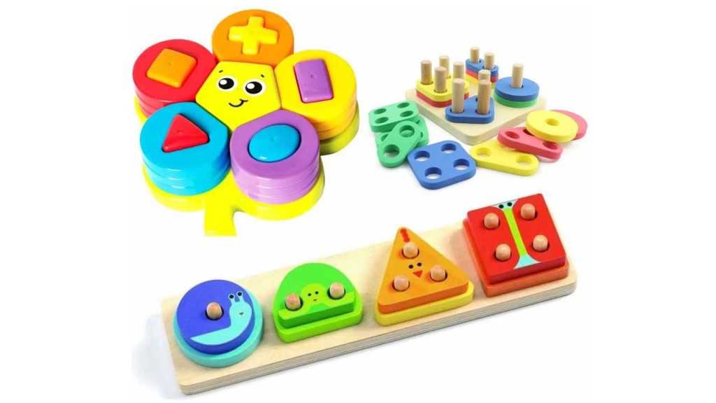 Интересные игрушки для мальчиков 2 лет – развиваем способности малыша в игровой форме