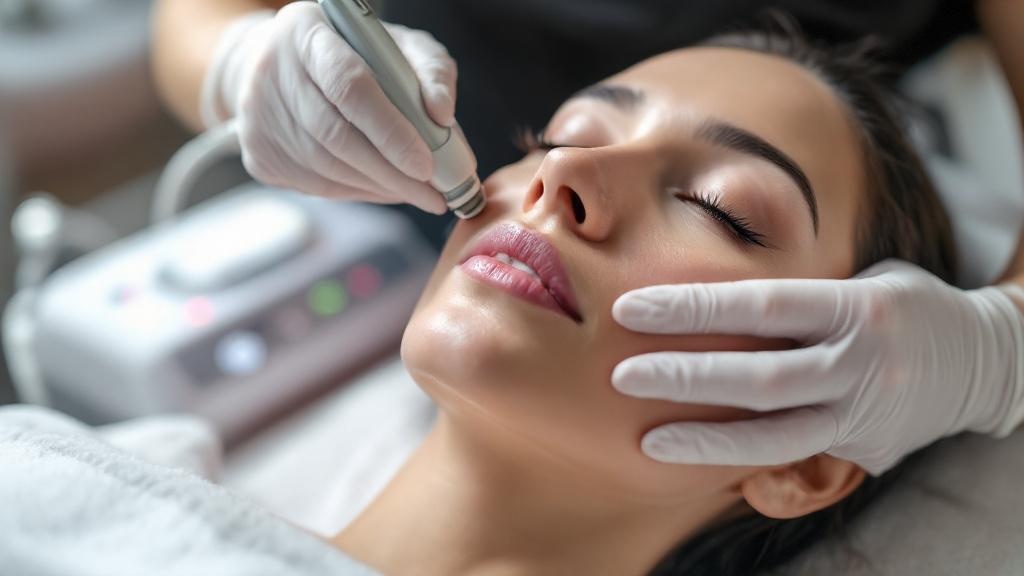 Косметологические комбайны: возможности и применение