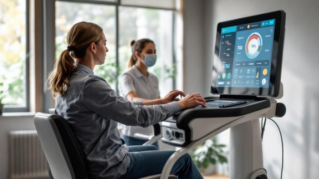 Восстановление после ортопедических травм и операций