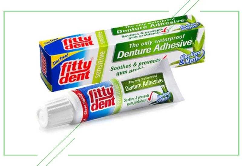 Как выбрать крем для фиксации зубных протезов? лучшие фиксирующие кремы для съемных протезов