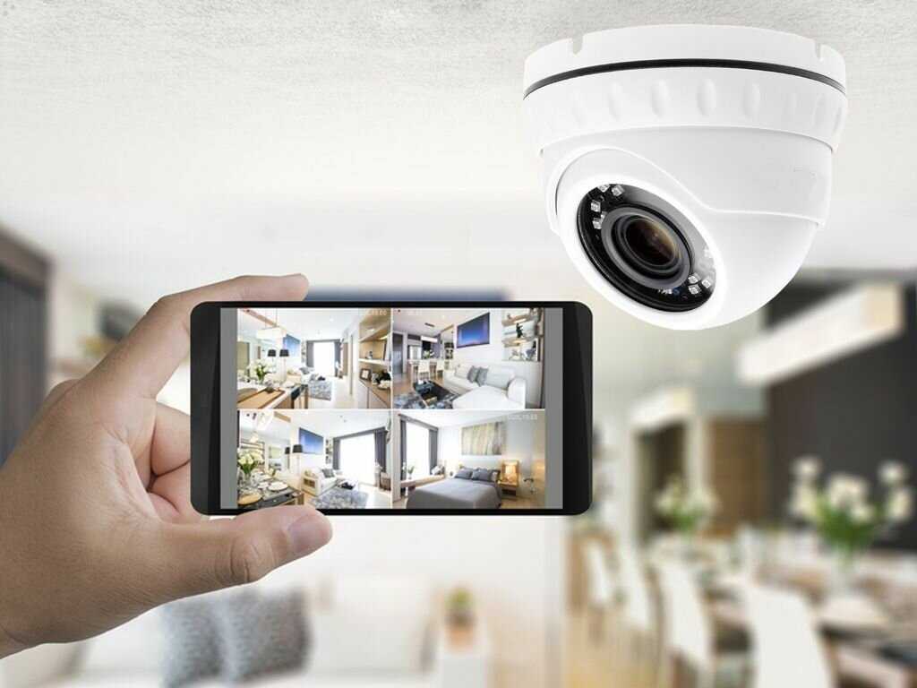 Лучшие камеры видеонаблюдения в 2021 году