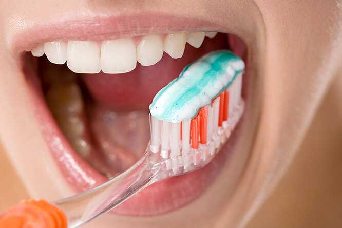 Выбор зубной пасты