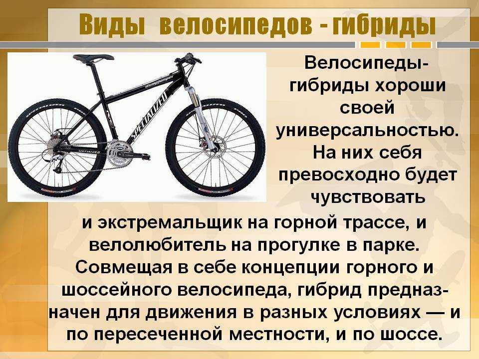 Горные велосипеды от а до я - всё о велоспорте