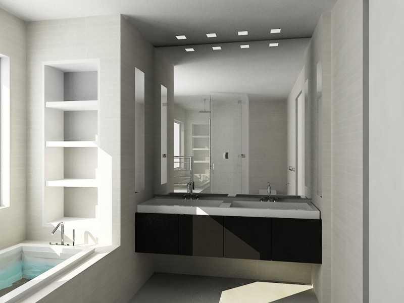 Планируете ремонт в ванной? Фото интересных интерьеров маленьких ванных комнат - и несколько полезных советов по дизайну.