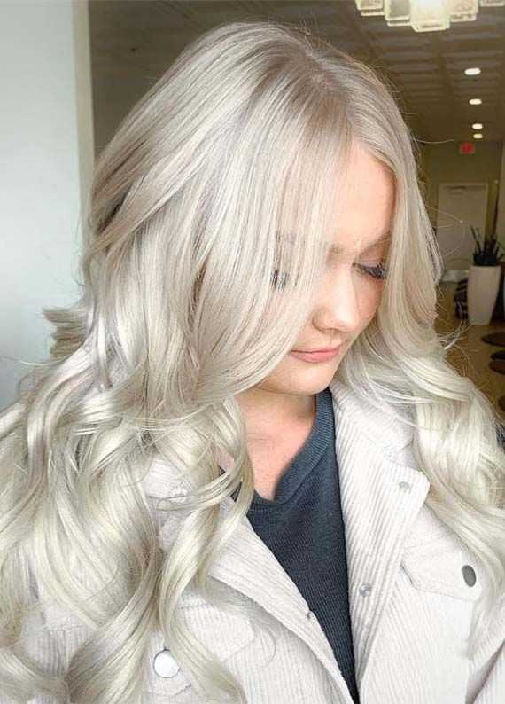 Белая краска для волос без желтизны: правила блондирования волос, выбор цвета, краски для волос, рейтинг лучших, особенности и нюансы осветления и последующий уход за волосами - luv.ru