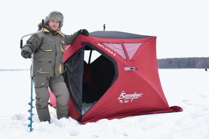 Лучшие палатки для зимней рыбалки — по мнению экспертов и по отзывам покупателей.
