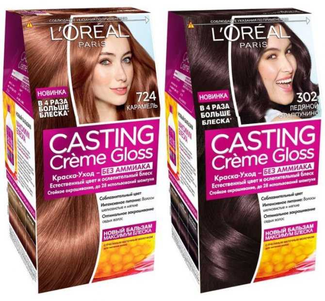 10 лучших профессиональных красок для волос – рейтинг 2021