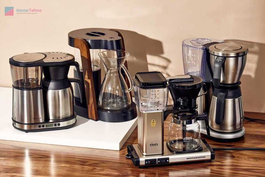 Маленькие кофемашины для дома: подборка моделей 2021 года