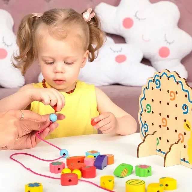 Какие игрушки необходимы ребёнку в 2 года