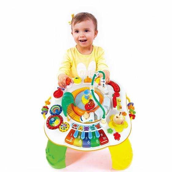 Развиваем малыша: какие игрушки нужны ребенку в 2 года