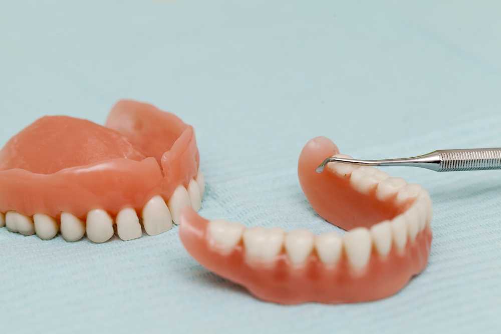 Зубные протезы нового поколения