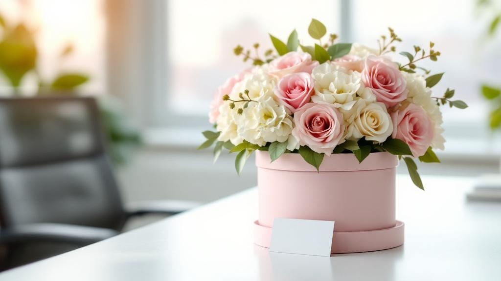 Как выбрать свежие цветы и составить красивый букет