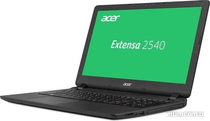 Ноутбук acer extensa ex2519 - обзор процессора, экрана, автономности | apptoday