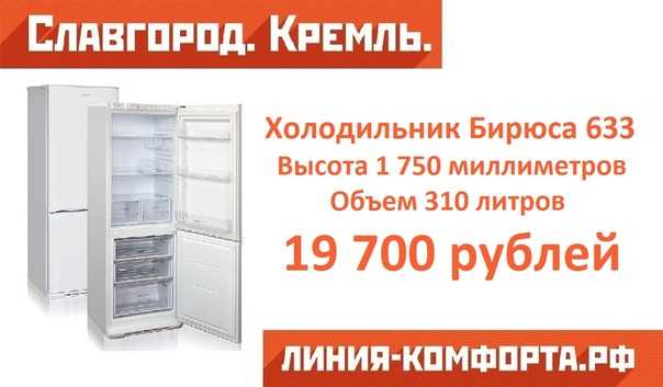 Рейтинг холодильников бирюса в 2021 (100+ мнений от владельцев)