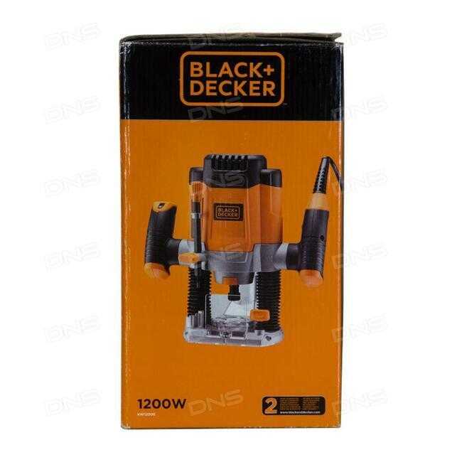 Рубанок black & decker kw712ka (сп-00008047) купить за 4799 руб в краснодаре, отзывы, видео обзоры и характеристики - sku313205