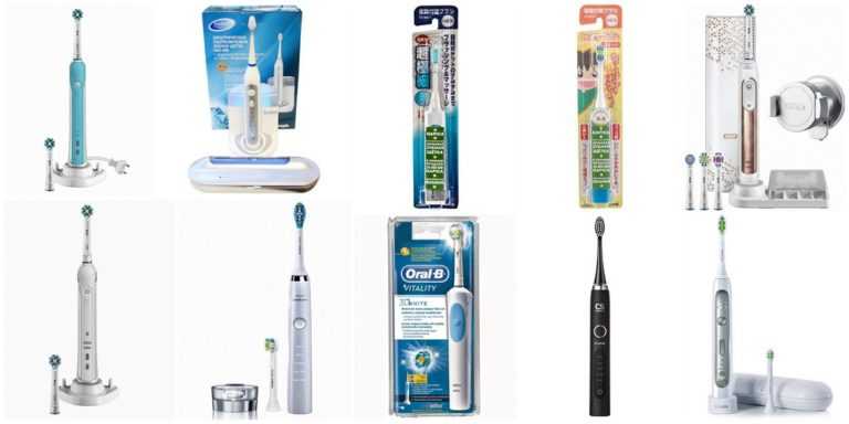 Электрическая зубная щетка: рейтинг лучших в 2020-2021 году. какую модель выбрать?