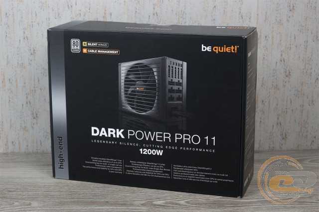 Блок питания be quiet! dark power pro 11 750w — купить, цена и характеристики, отзывы