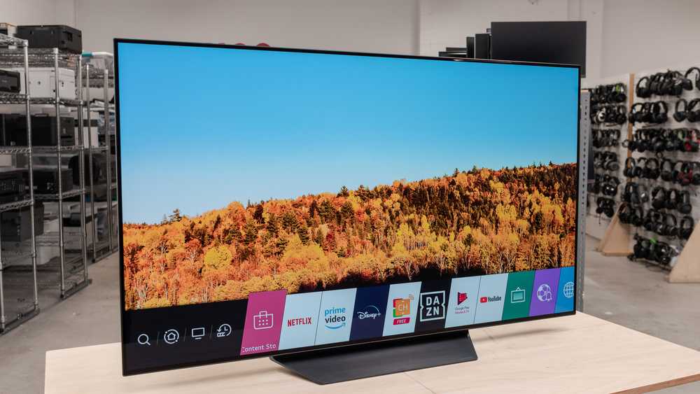 Лучшие телевизоры LG 2021 года (от недорогих до премиум) — по мнению экспертов и по отзывам покупателей.