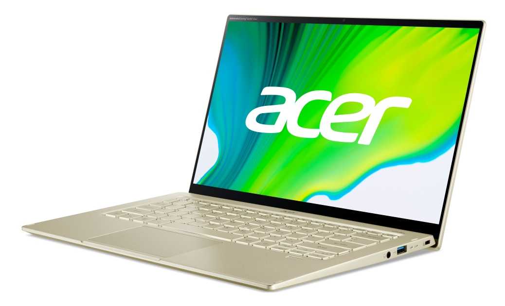 Ноутбук acer swift 5 sf514-55ta-725a — купить, цена и характеристики, отзывы
