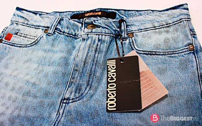 15 лучших брендов джинсов