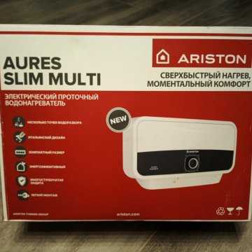Ariston Aures SF 5.5 COM - короткий, но максимально информативный обзор. Для большего удобства, добавлены характеристики, отзывы и видео.