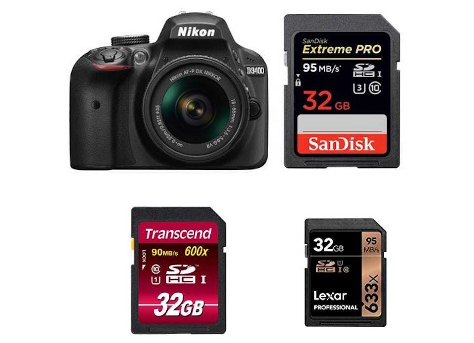 Выбор лучшей карты памяти для фотокамеры – какую купить для съёмки