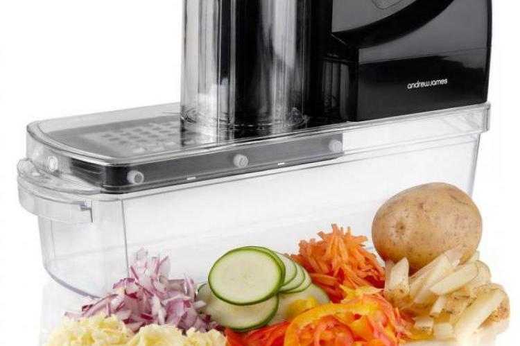 Как сэкономить время, которое мы проводим на кухне? Выбираем приборы, которые помогут нам быстро нарезать овощи.