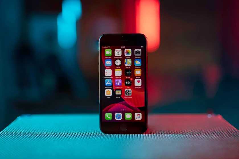 Лучшие смартфоны apple iphone 2021 (топ 12)