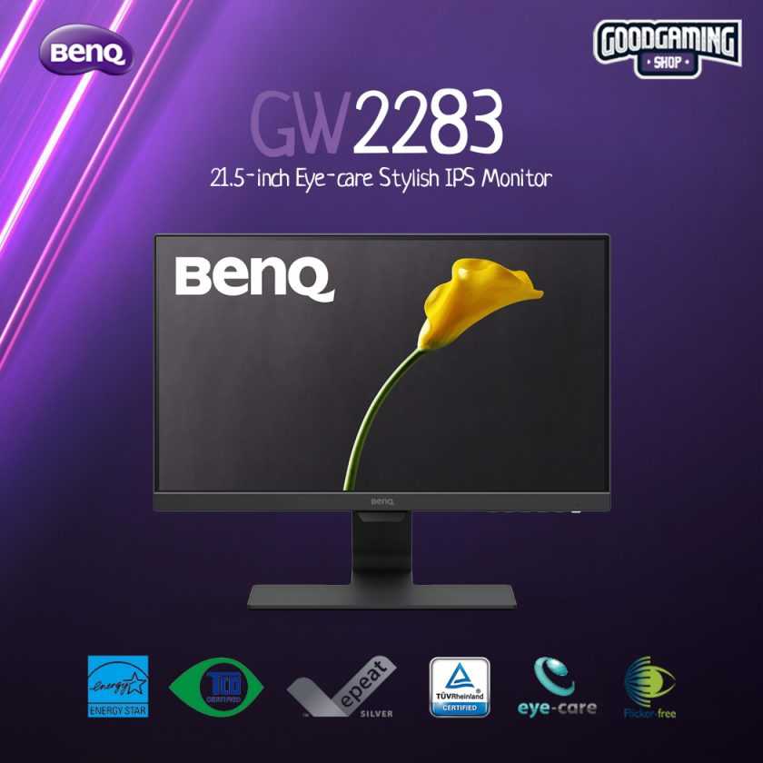 Benq benq gw2480 (чёрный) купить от 8990 руб в новосибирске, сравнить цены, отзывы, видео обзоры и характеристики - sku1400879