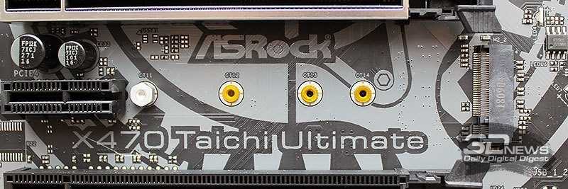 Asrock x470 taichi ultimate