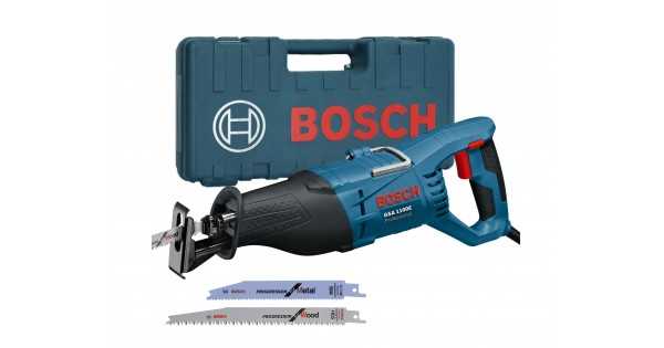 Bosch gsa 1100 e отзывы