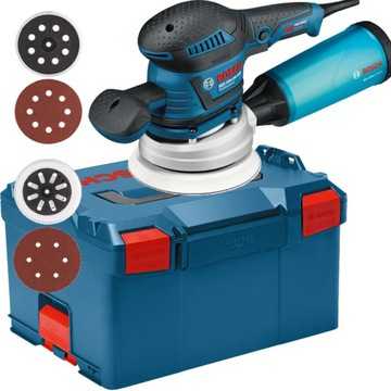 Bosch gex 125-150 ave l-boxx
