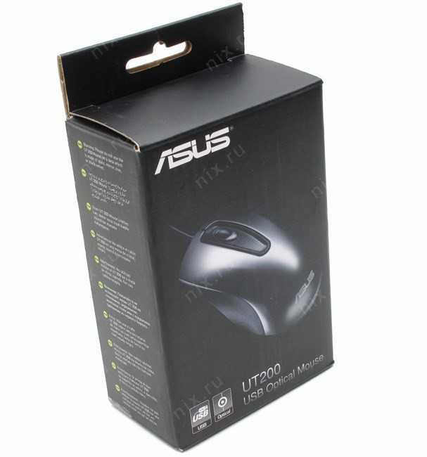 Asus ut200 optical v2 black usb, купить по акционной цене , отзывы и обзоры.