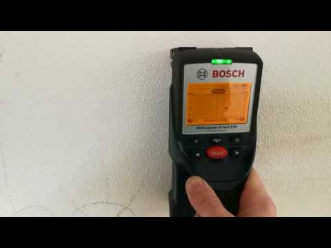 Bosch d-tect 150 sv