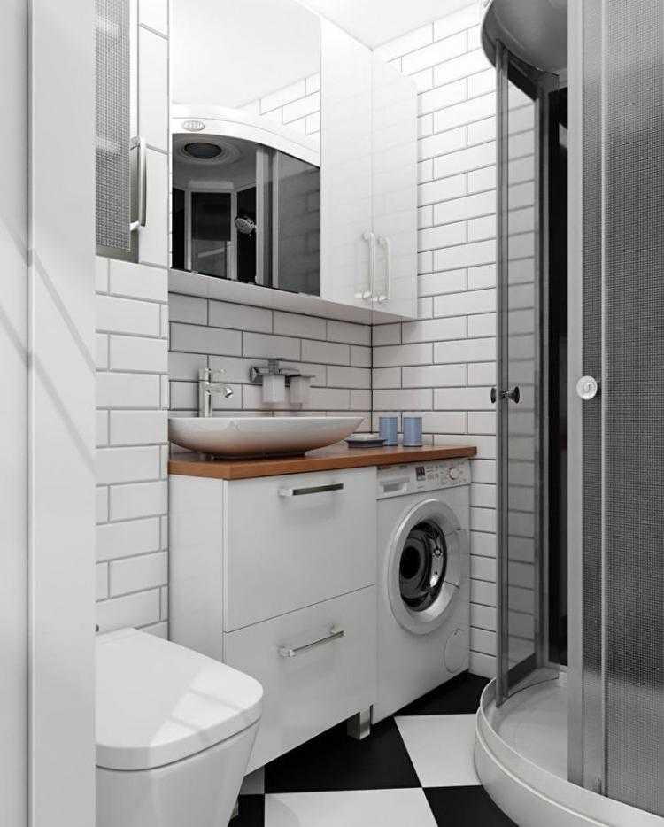 Бюджетный дизайн ванной: интересные варианты + 150 фото идей недорогого и стильного оформления интерьера