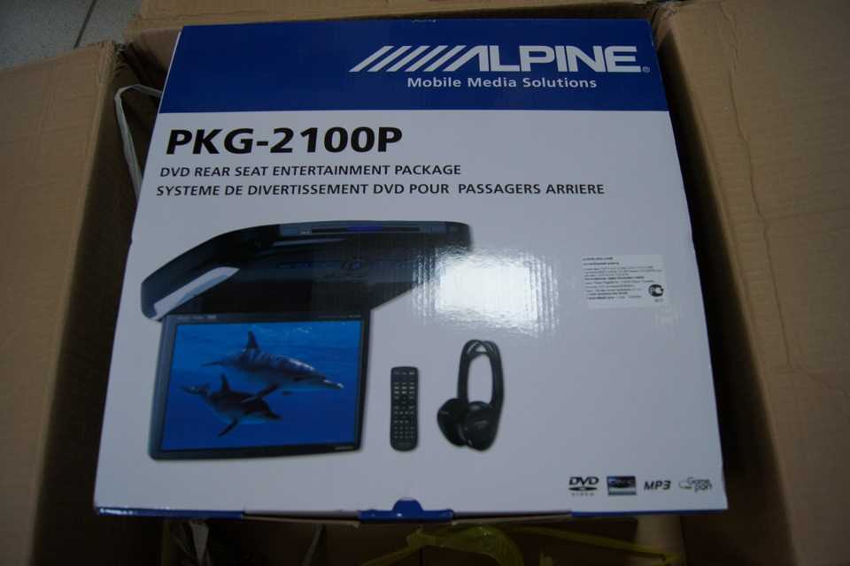 Alpine PKG-2100P - короткий, но максимально информативный обзор. Для большего удобства, добавлены характеристики, отзывы и видео.