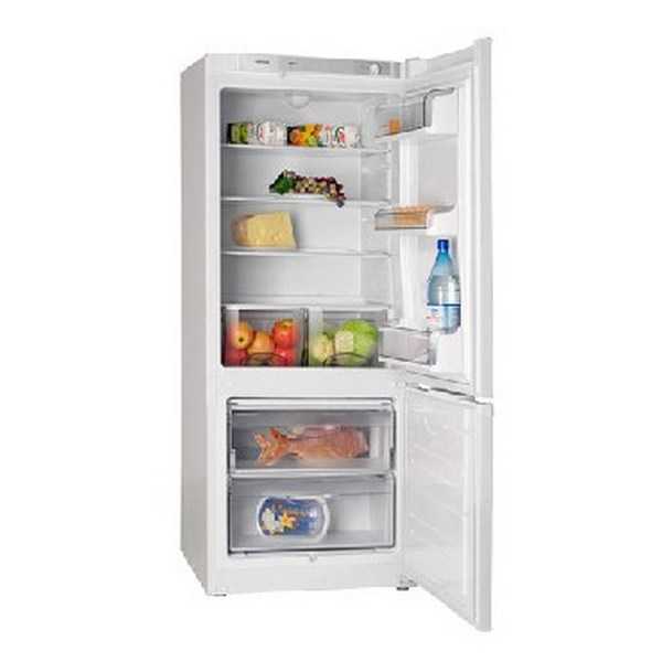 Обзор холодильника atlant хм 6025-031 - плюсы и минусы