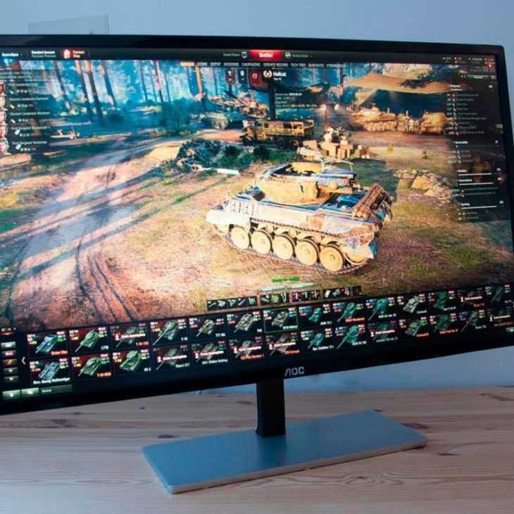 Aoc q3279vwfd8 review 2021: why this monitor rocks