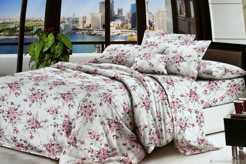 Как выбрать лучшее постельное белье для дома? из какой ткани лучше покупать постельное белье?