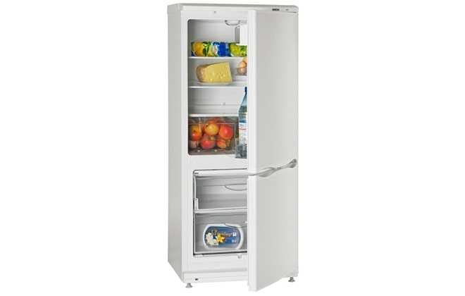 Обзор холодильника atlant хм 6025 (6025-031, 6025-030)