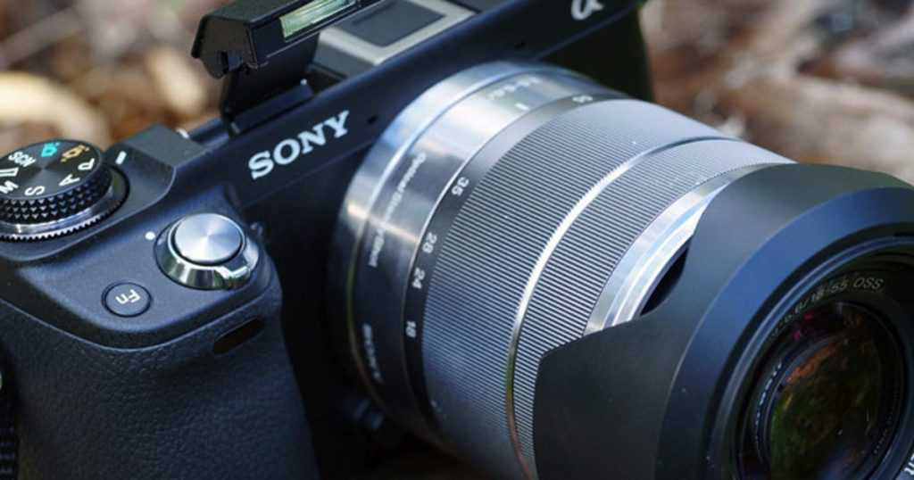 Топ-10 лучших фотоаппаратов sony