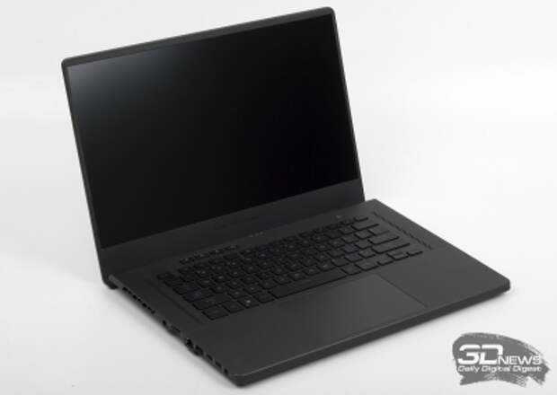 Ноутбук asus rog zephyrus g15 ga503qs-hq071t — купить, цена и характеристики, отзывы