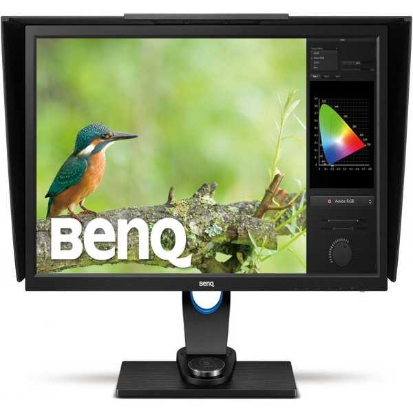 Обзор benq sw320 — профессиональный 4k монитор, чтобы делать всё
