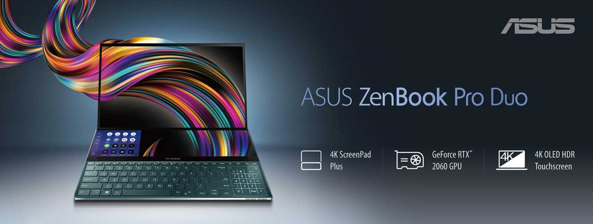 Обзор asus zenbook pro duo ux581gv — уникальный «ноутбук будущего»