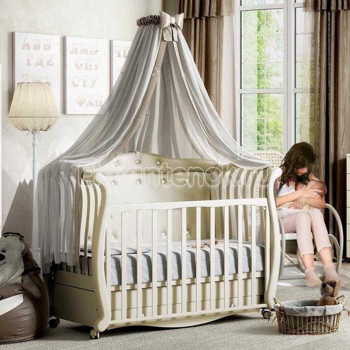 Кроватки для новорожденных 👶 — рейтинг топ-13 лучших моделей