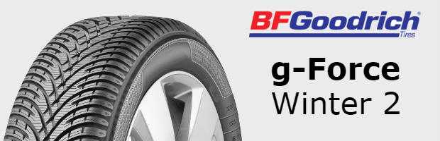Зимняя шина bfgoodrich g-force winter — тесты, отзывы, обзор