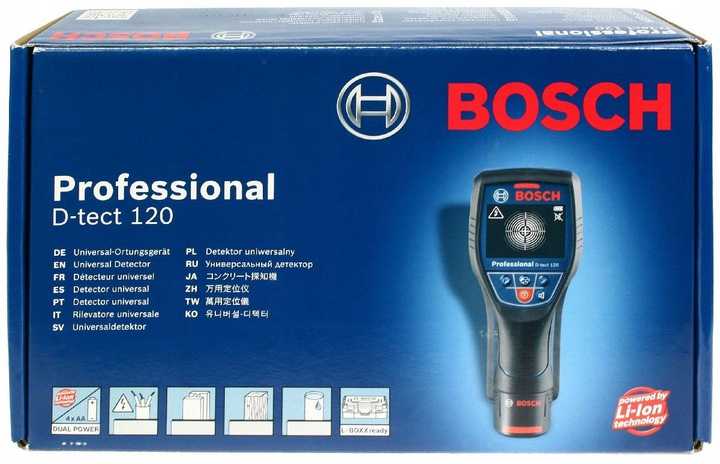 Bosch d-tect 150 sv (0601010008) - описание, цена и наличие в магазинах вива-телеком