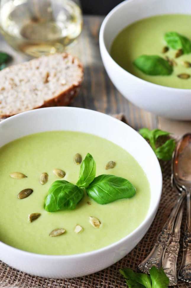Диетический суп -юре: варианты рецептов крем-супа на блендере при похудении