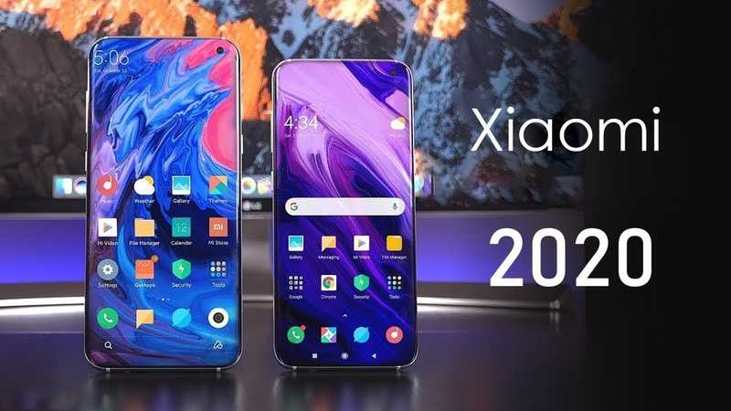 Топ-10 смартфонов xiaomi с nfc на август 2021 года