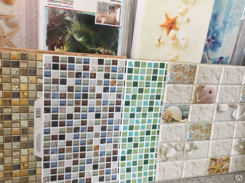 Что лучше плитка или панели в ванной комнате — видео и фото